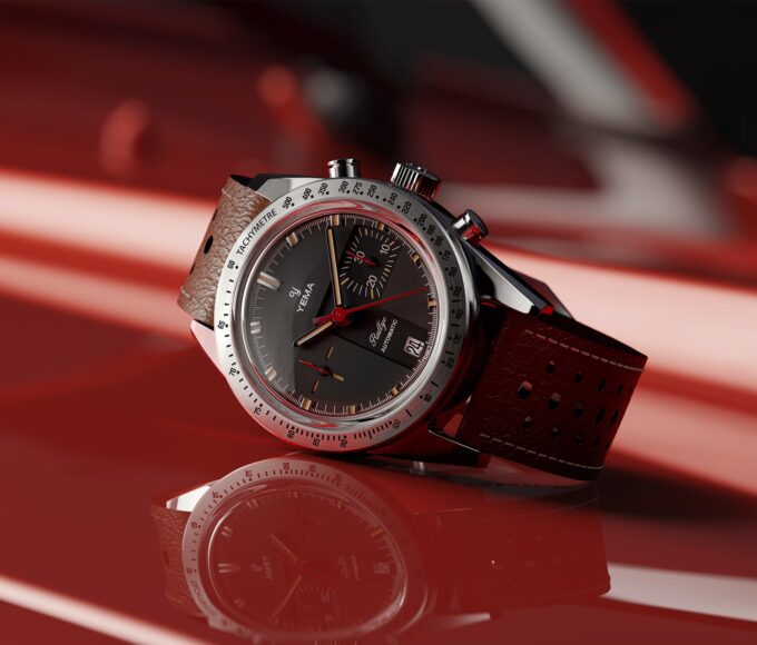 yema rallye 5 turbo limited edition une min