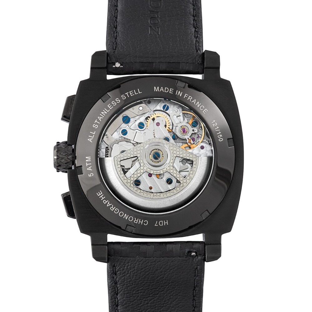 hd7 pulsometre orange 3