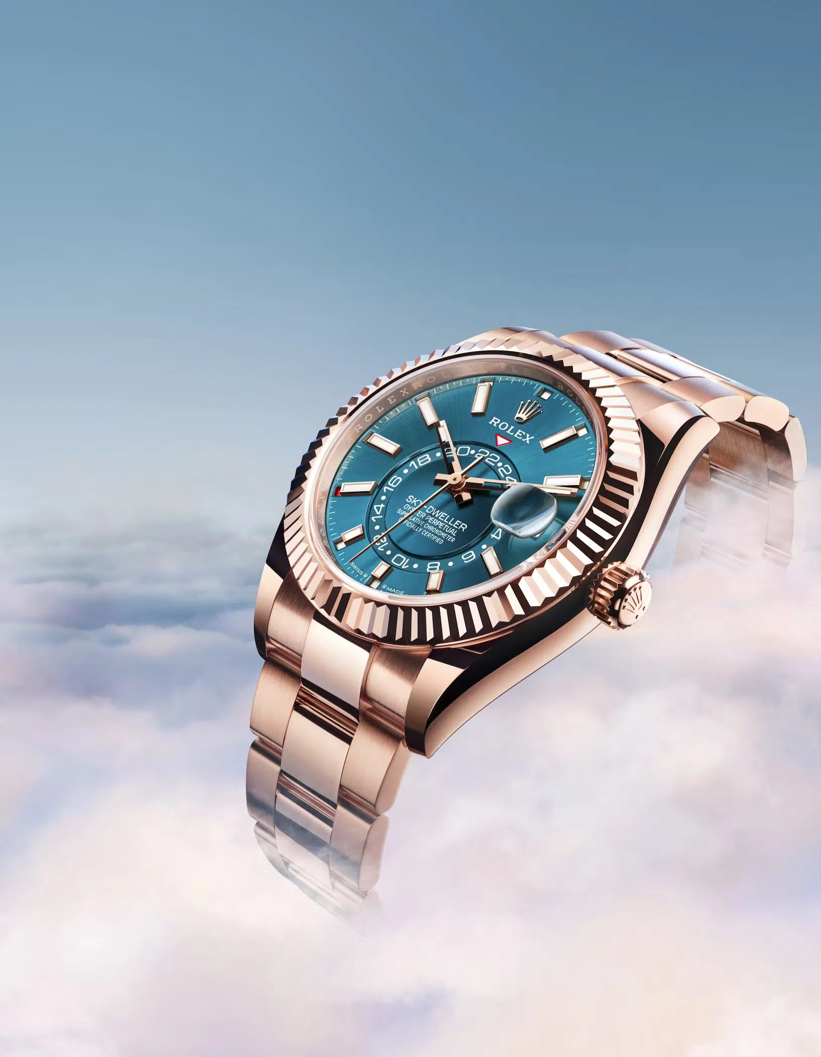new watches 2023 sky dweller everose in sky m336935 0001 2301jva 002 jpg