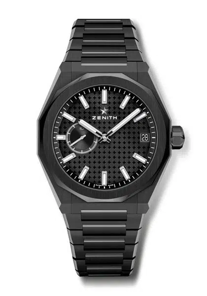 zenith defy skyline