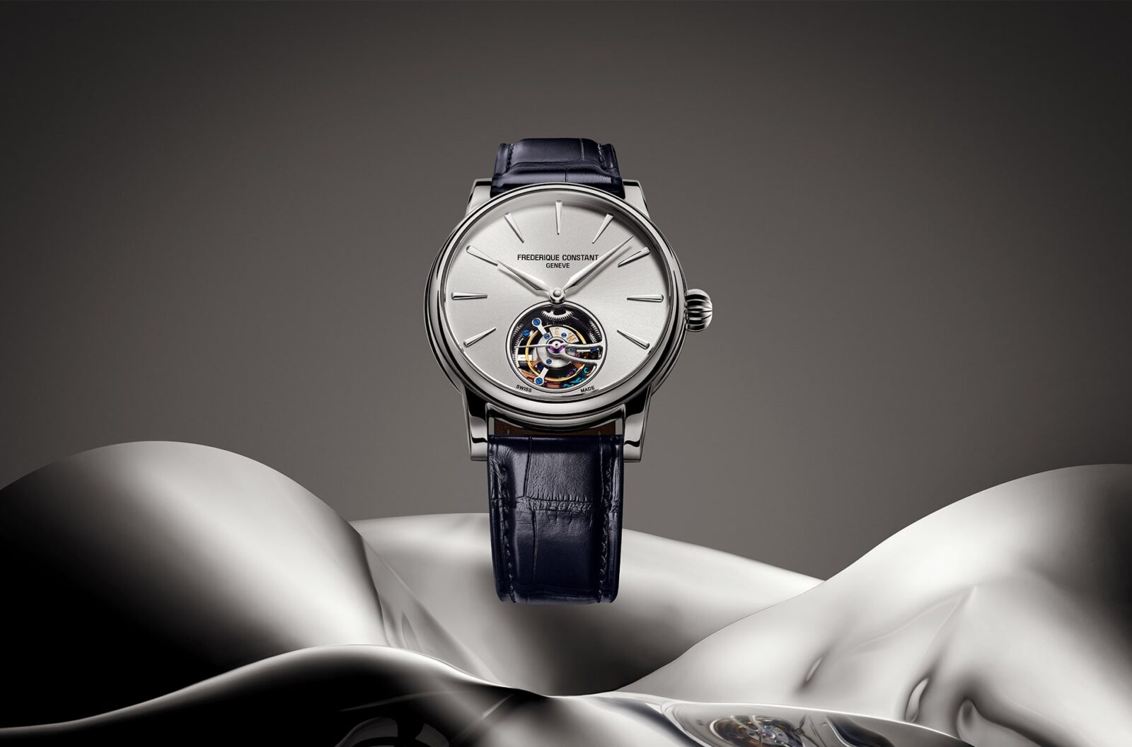 2023 frederique constant classic tourbillon une min