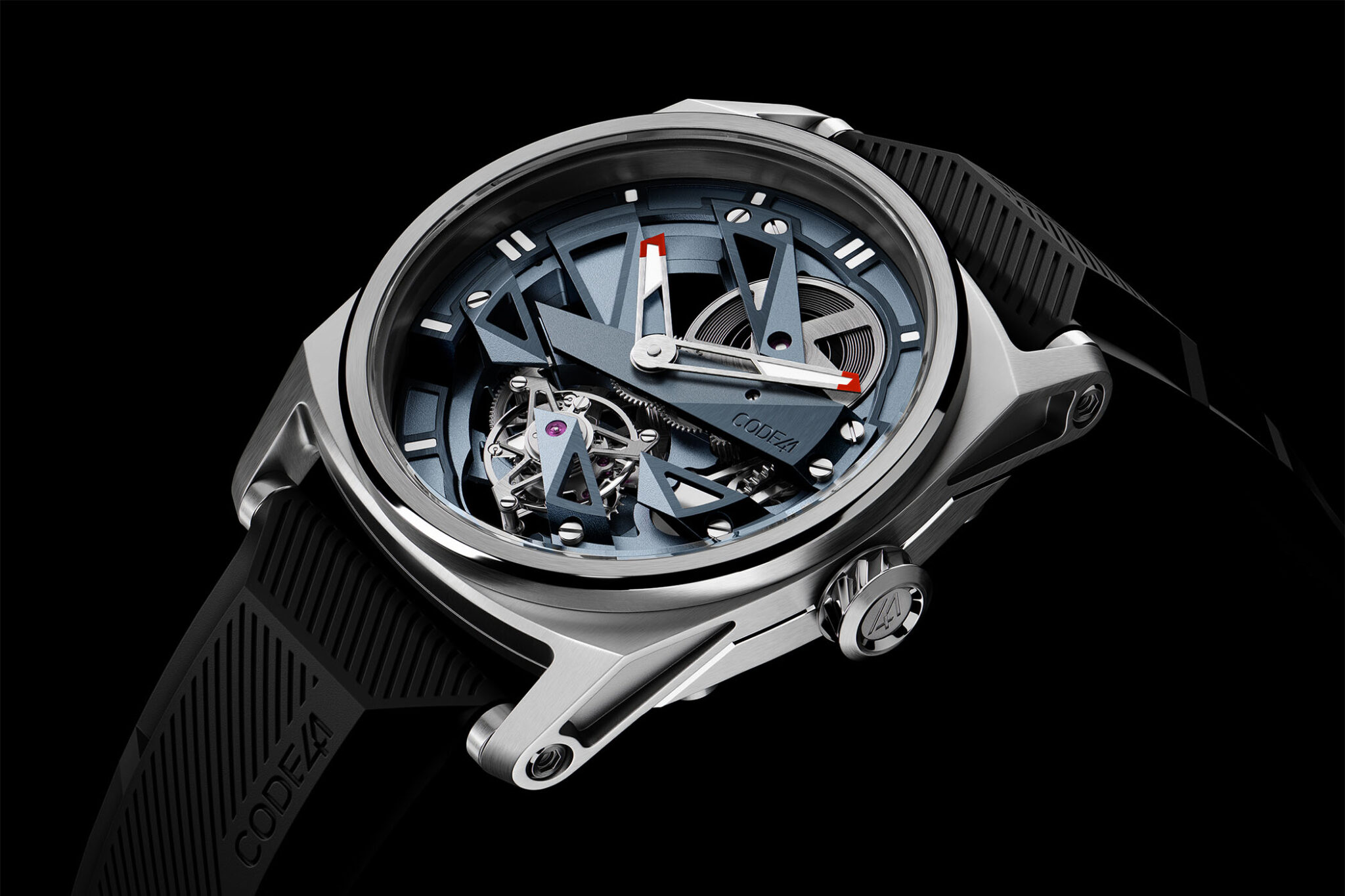 code41 t360 tourbillon introducing accessible swiss tourbillon watch 7