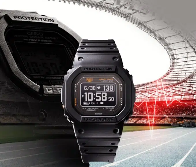 dw h5600 une min