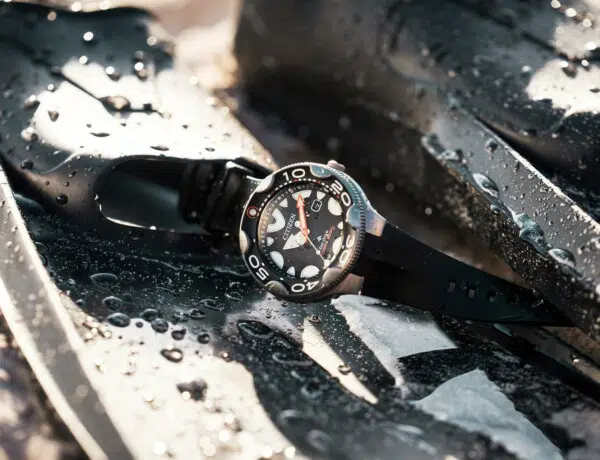 citizen promaster diver200m orca une min