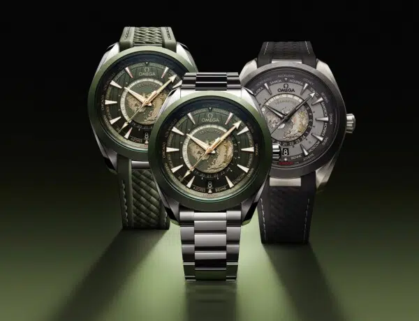 omega worldtimer 2023 une min