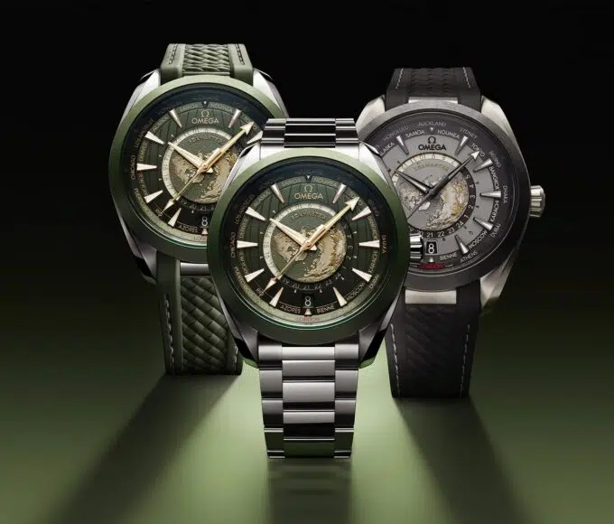 omega worldtimer 2023 une min