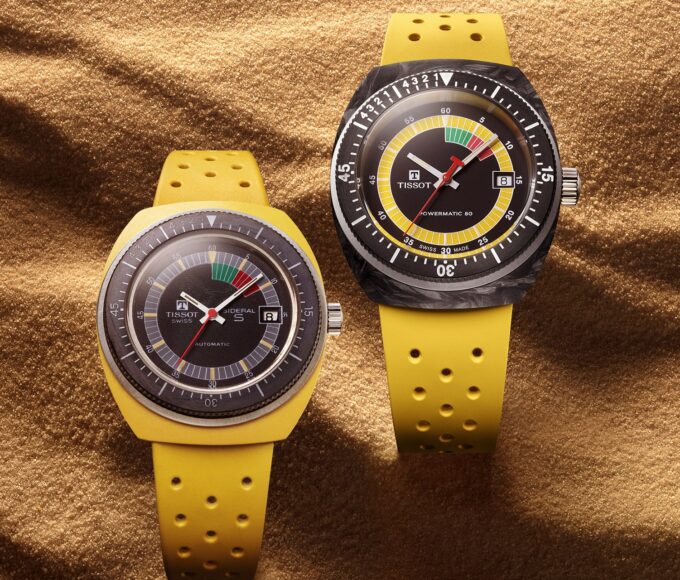 tissot sideral une min