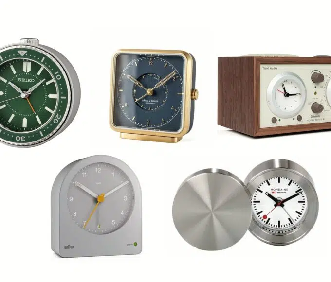 top 5 reveils collectionneurs une min