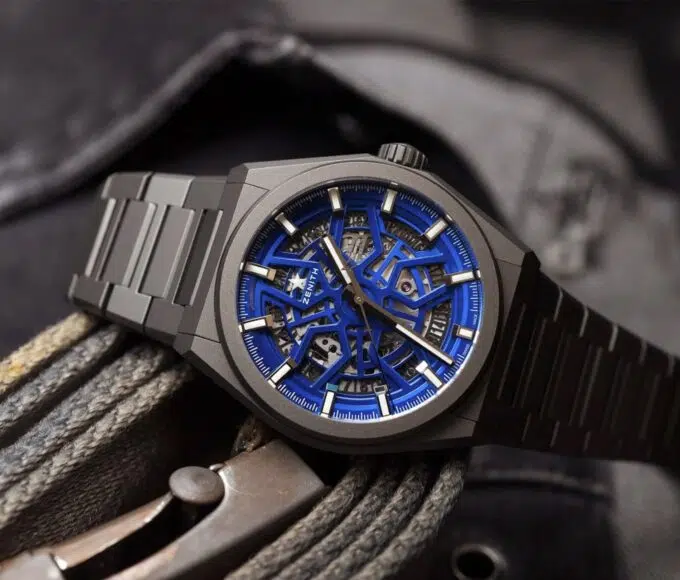 zenith defy skeleton night surfer une min