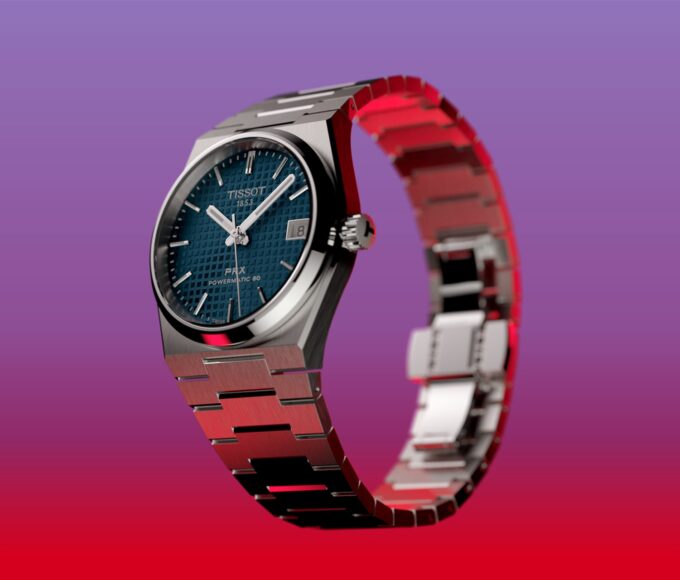 tissot prx 35mm automatique une min