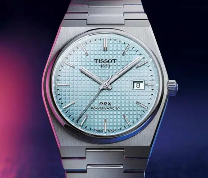 tissot prx