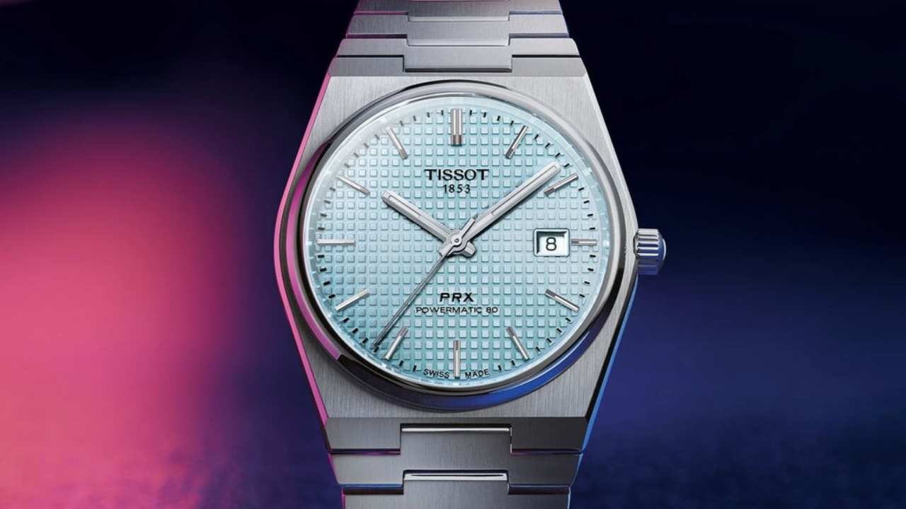 tissot prx