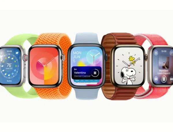 watch os 10 une min