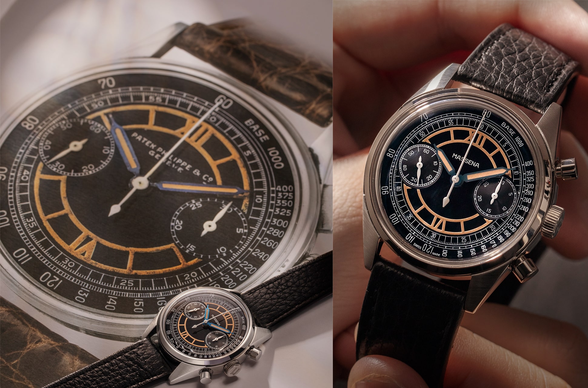 massenalab revolution une min