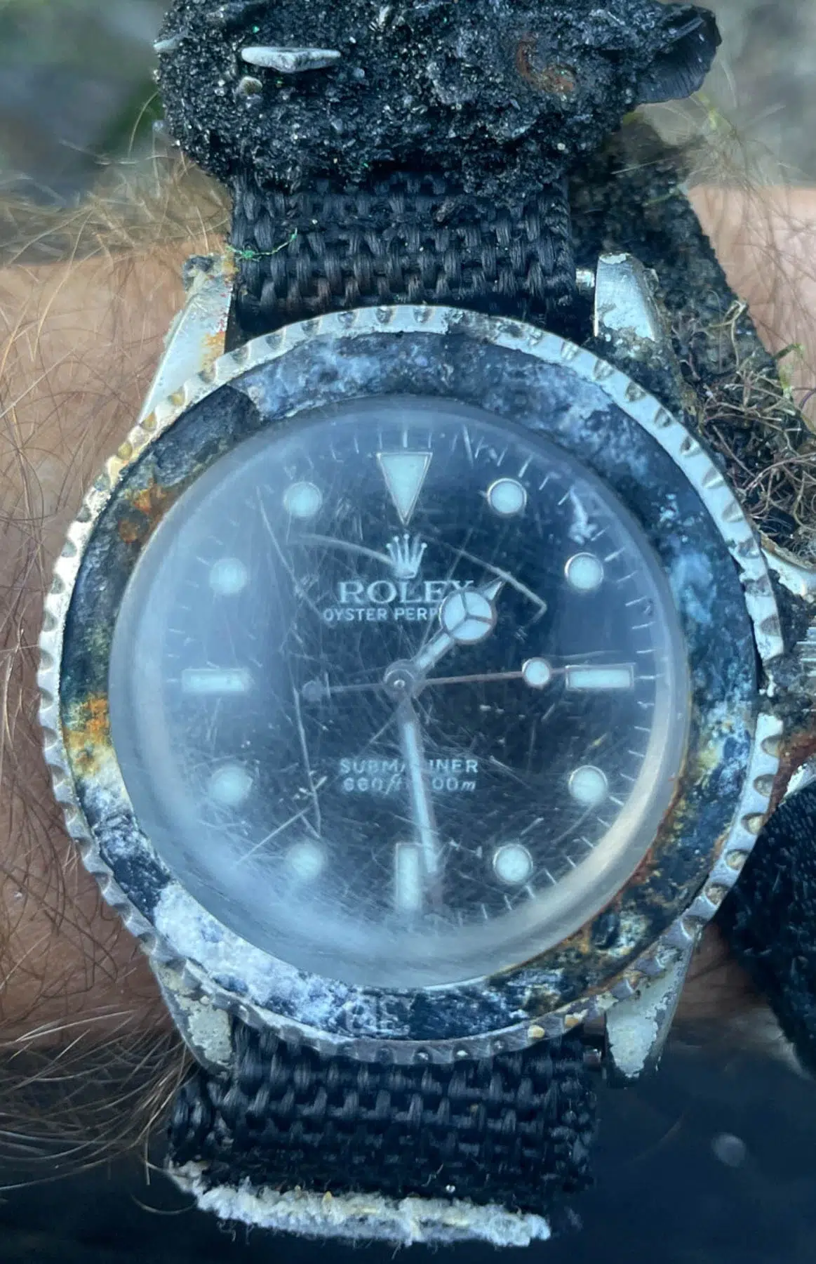 fratello rolex found by surfer 27 jpg