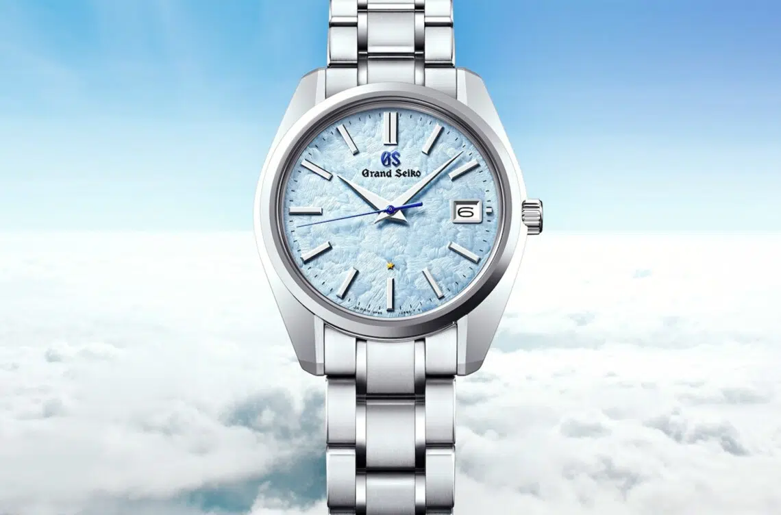 grand seiko sbgp017 44gs 55 ans une min