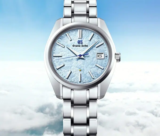grand seiko sbgp017 44gs 55 ans une min