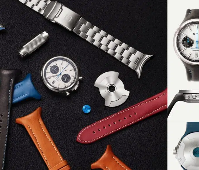 sye mot1on chronograph hero une min