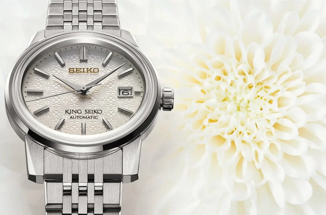 seiko king seiko ksk sje095 limited edition une min