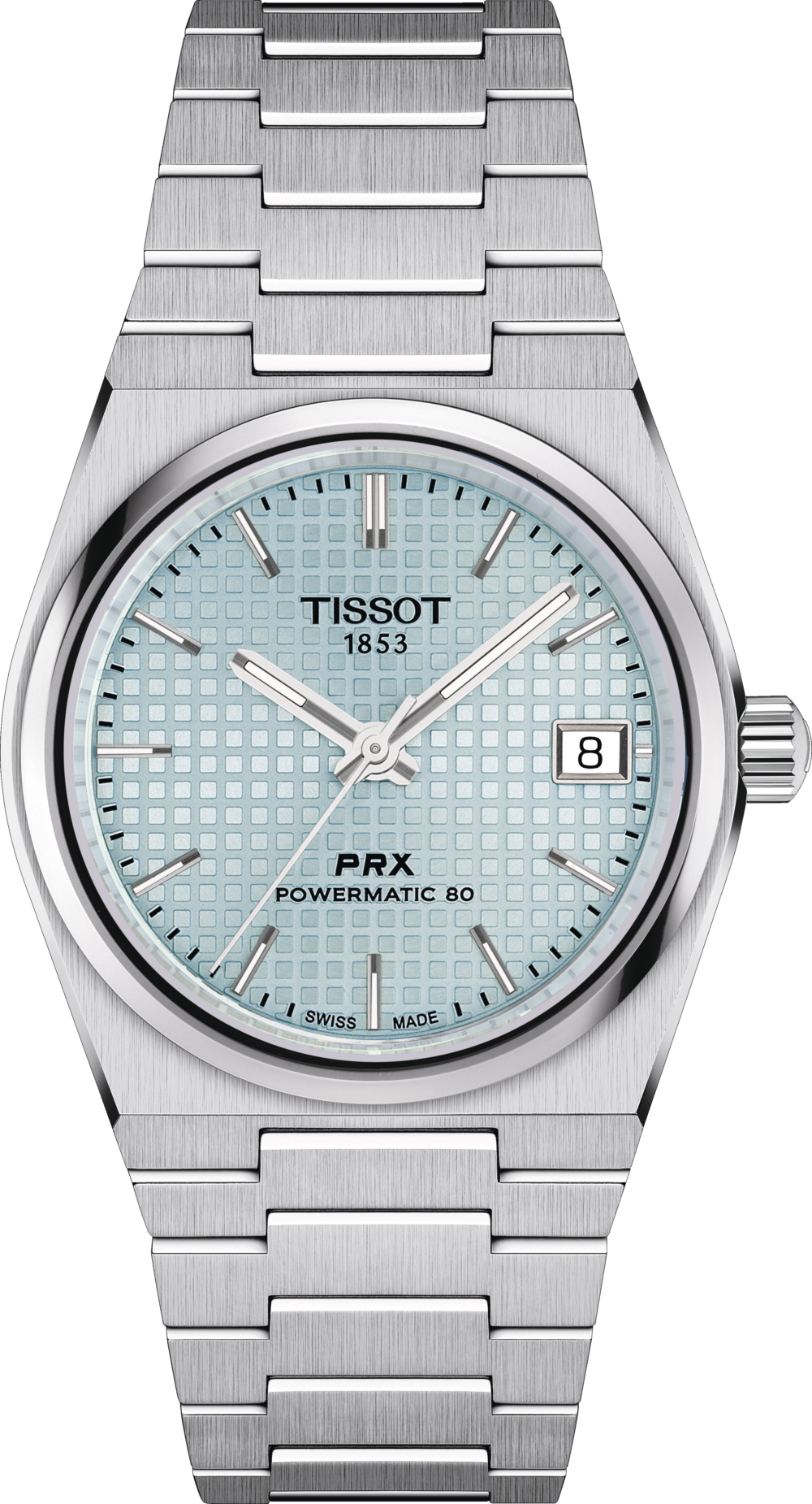 tissot prx 35mm t137 207 11 351 00
