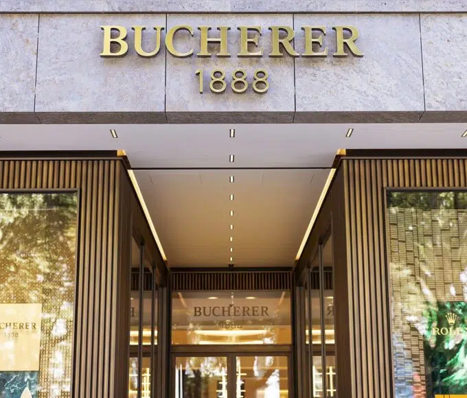 rolex rachete bucherer une min