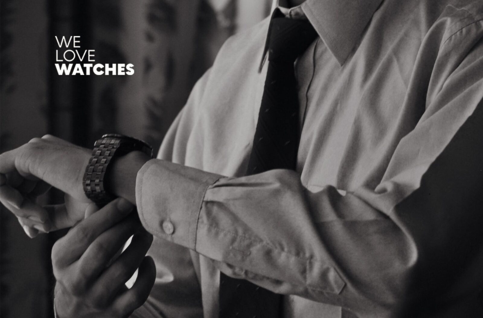 we love watches une min