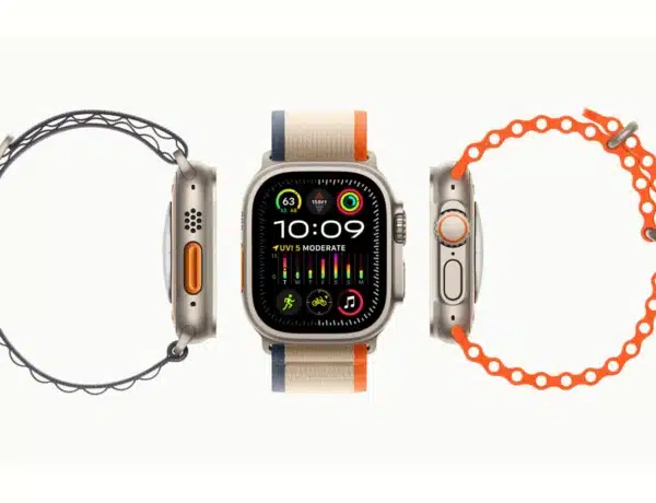 apple watch ultra 2 une min