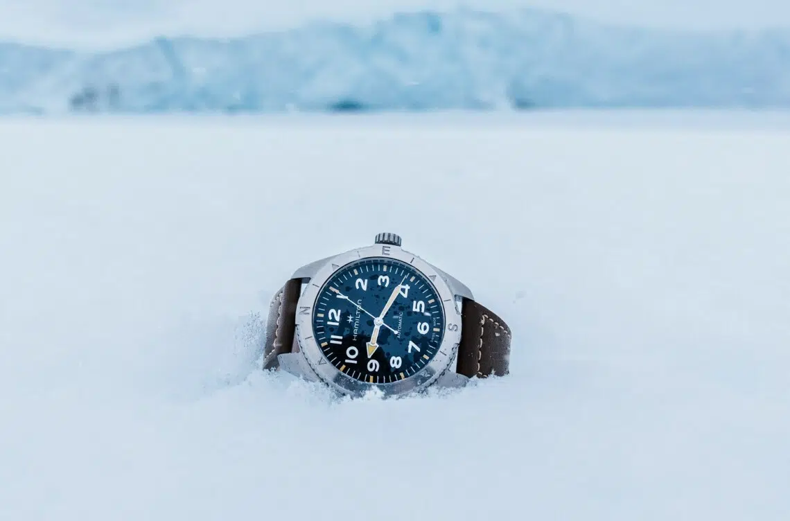 hamilton khaki field expedition une min