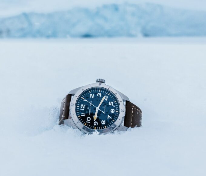 hamilton khaki field expedition une min