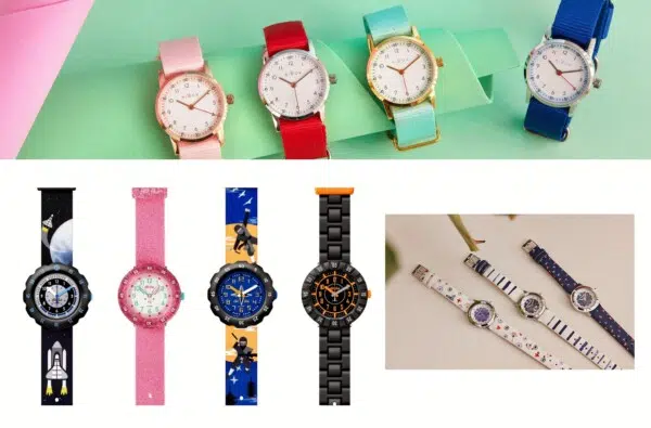 marques de montres pour enfants une min