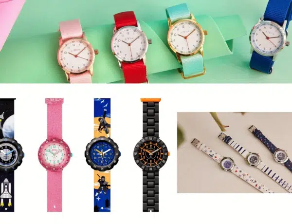 marques de montres pour enfants une min