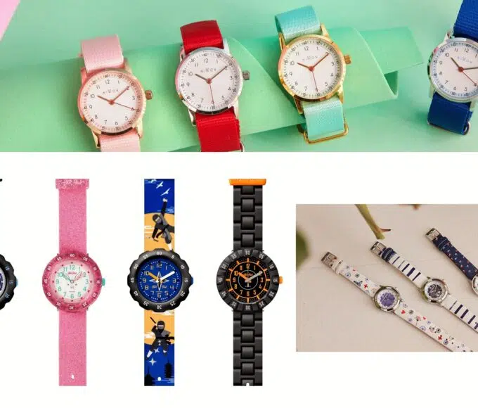 marques de montres pour enfants une min