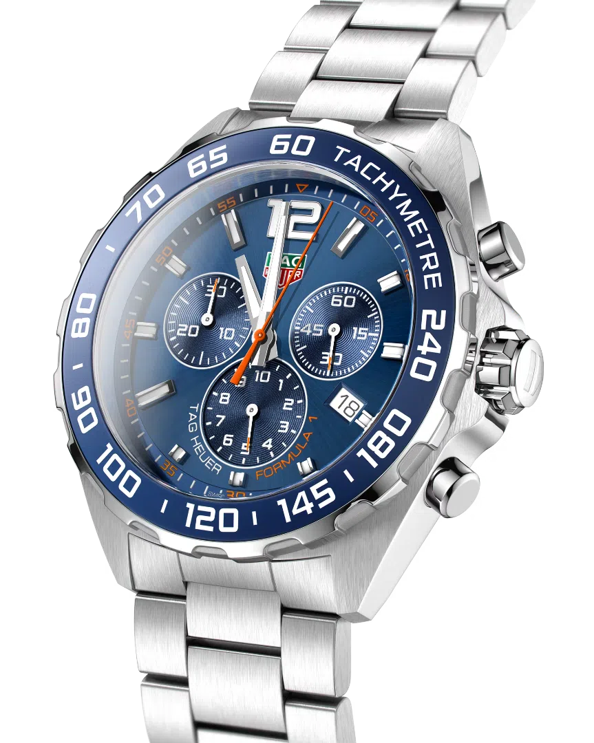 tag heuer formula one