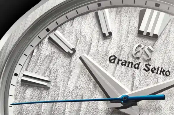 12 grand seiko une min