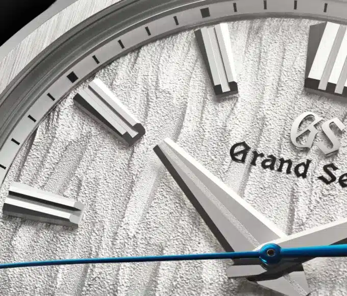 12 grand seiko une min