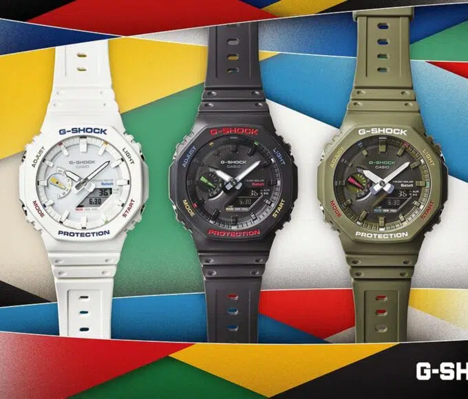 g shock ninjas 2023 une min
