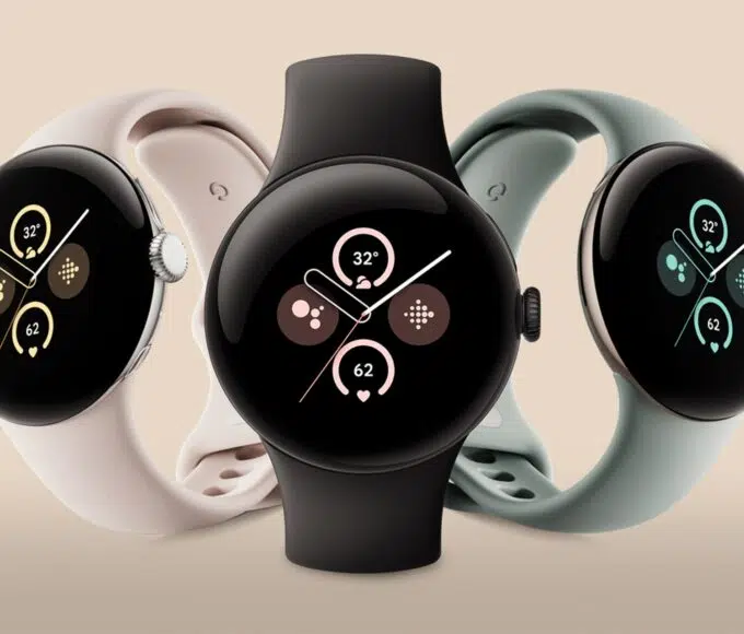 google pixel watch 2 une min