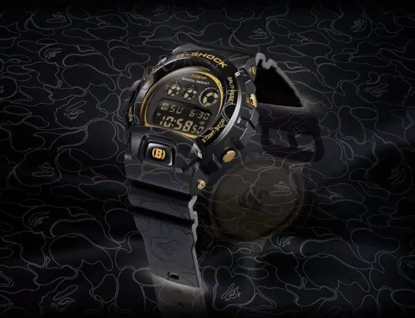 g shock bape 30th anniversary exclusive model une min