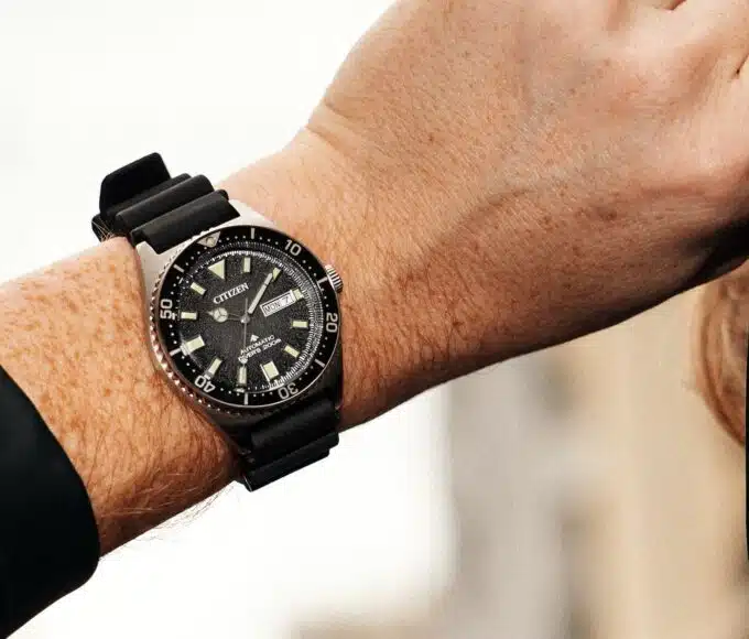 citizen challenge diver une min