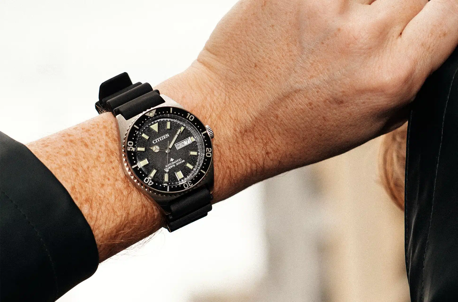 Citizen online challenge diver