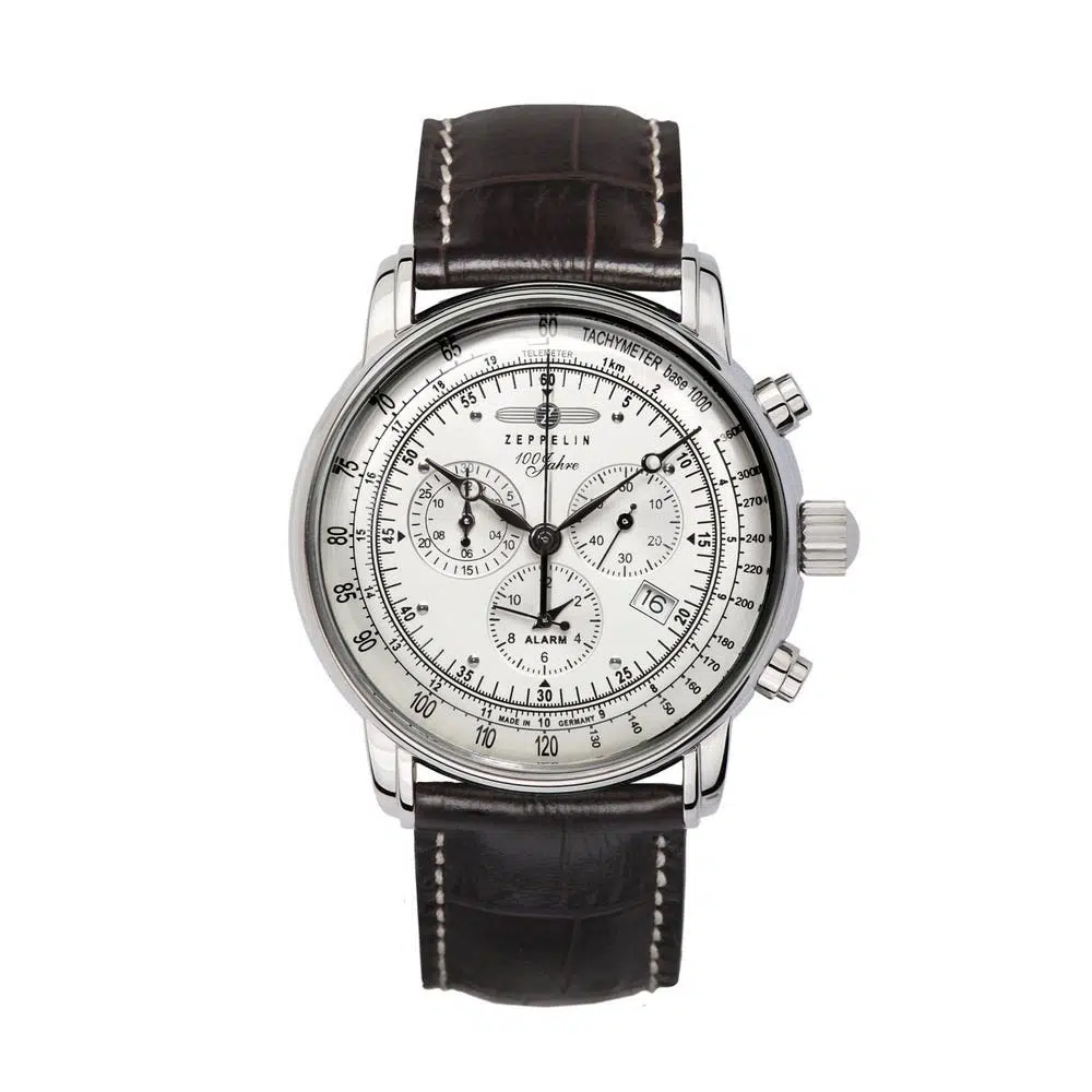 zeppelin chronograph 7680 1