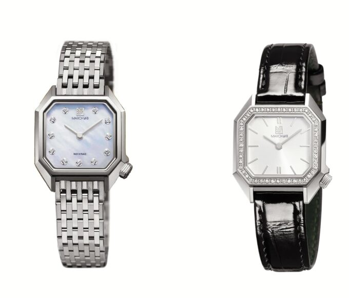 new march lab lady mansart diamants une min