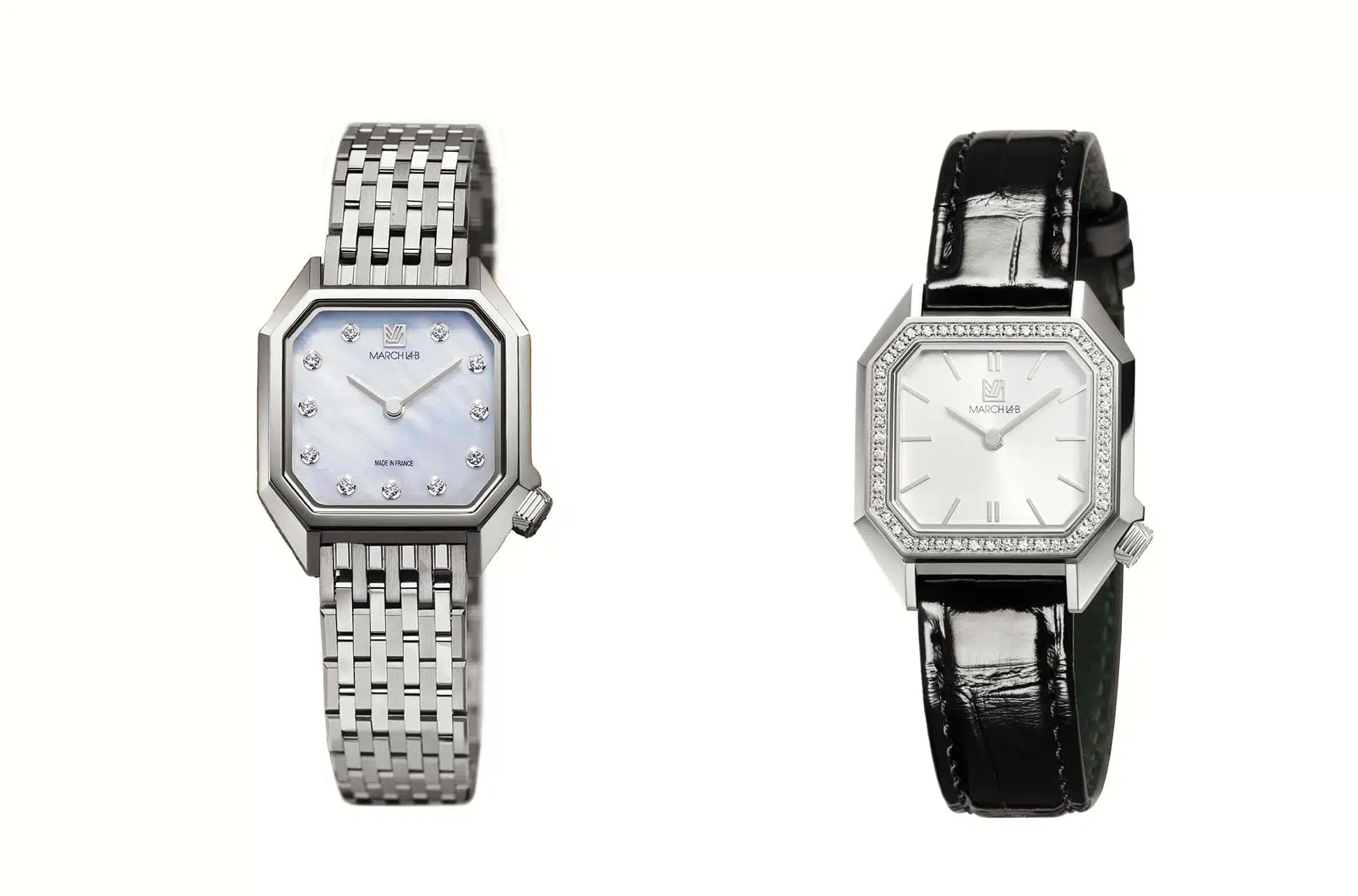 new march lab lady mansart diamants une min