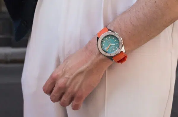 montre squale 1521 collaboration ocarat test avis mr montre