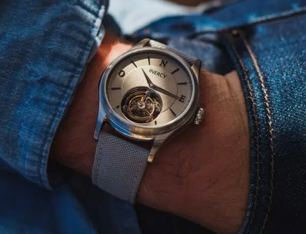 inercy one tourbillon une min