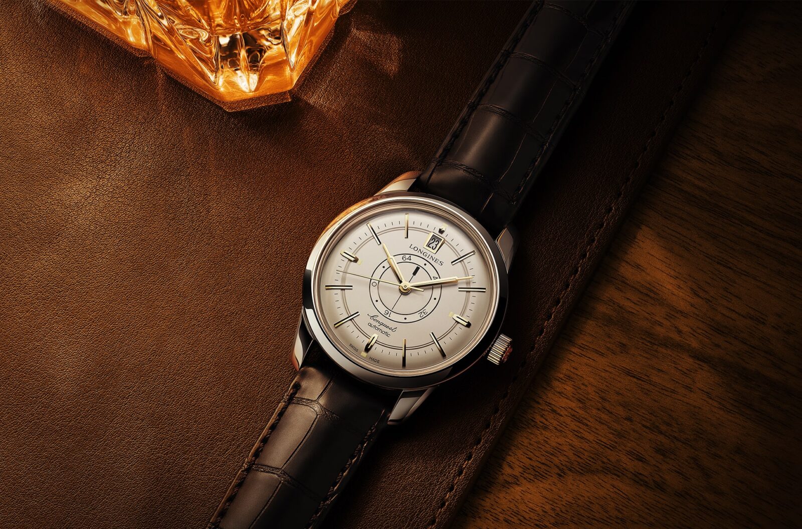 longines conquest heritage une min