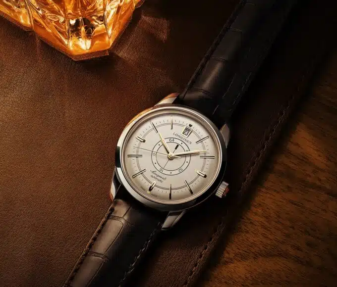 longines conquest heritage une min