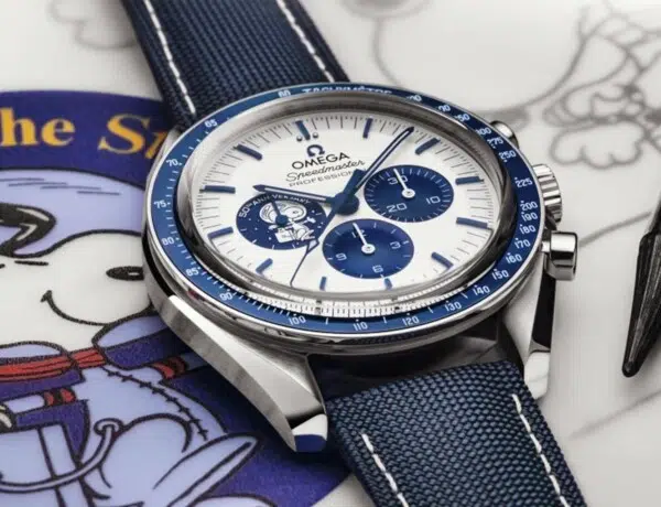 omega speedmaster une min