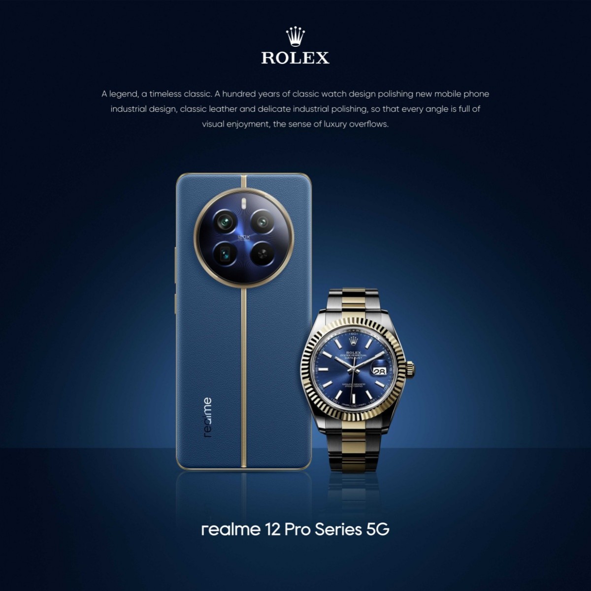 realme rolex 1