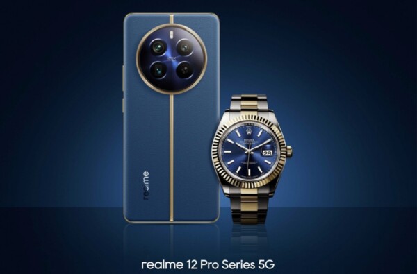 realme rolex une min